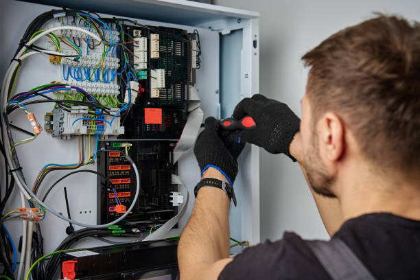 Licensed Electrical Panel Upgrade service in Waverly, NE - No Joke electrician